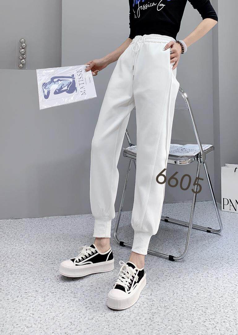 春季新款现货卫裤，女装休闲裤，帝瀛 DY