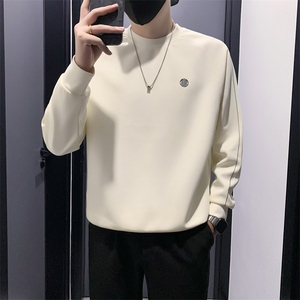B340 WY6623 P5878  店主风无头风卫衣男图片