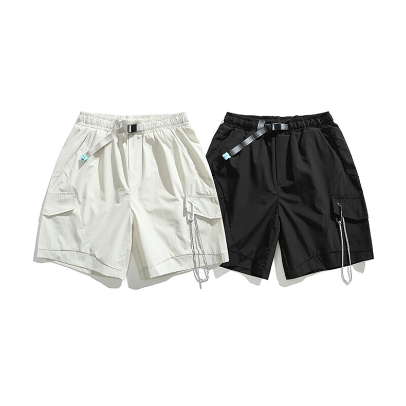 2025夏季新款原创潮牌日系男装短裤DK280，男装牛仔裤，电商A101（原外27）