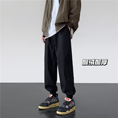 黑色加绒