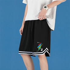 黑色