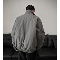 马年限定款紫气东来三防加厚宽松棉衣冬装棉服外套男装S542-特P68，男装棉衣，电商A233-1
