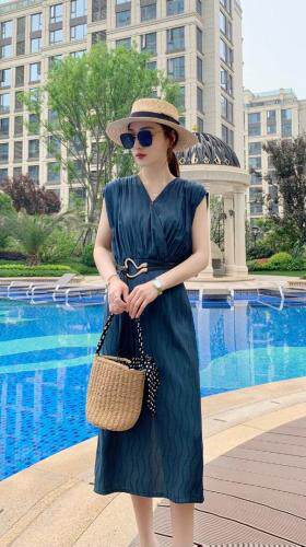 现货，气质连衣裙，女装连衣裙，斯瑞威