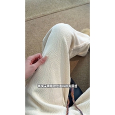 2026春季新品肌理感休闲裤美式垂感中腰卫裤C62191-TP3568，男装休闲裤，电商A102