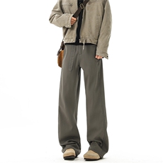 美式复古休闲裤（送腰带）XZ502-K806-P65控89，男装休闲裤，星座502
