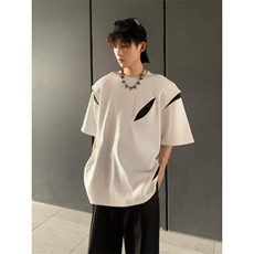 白色