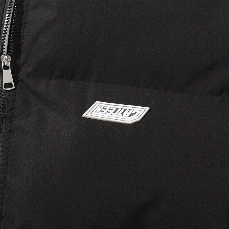 白底图抖音得物港风织带棉服宽松棉衣休闲外套男女G1106P118,男装棉衣,电商A339