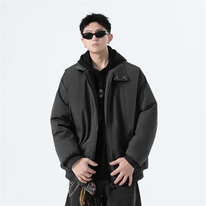 档口图 夹克外套 夹克DY2485-P70 棉服DY2486-P80图片