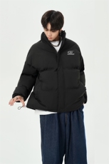 日系抖音直播高品质宽松男面包服羽绒棉外套棉衣M1048P90，男装棉衣，电商C408(原B339-1)