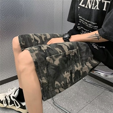 百搭青春流行男夏季简约牛仔裤新款DH924P35，男装牛仔裤，星座1116-2