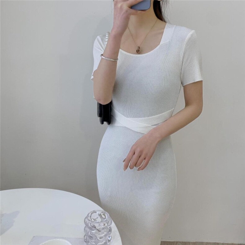 连衣裙，女装连衣裙，魅力元素