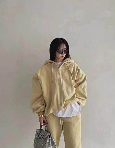 韩卫衣套装，女装卫衣/绒衫，佩瑶的店