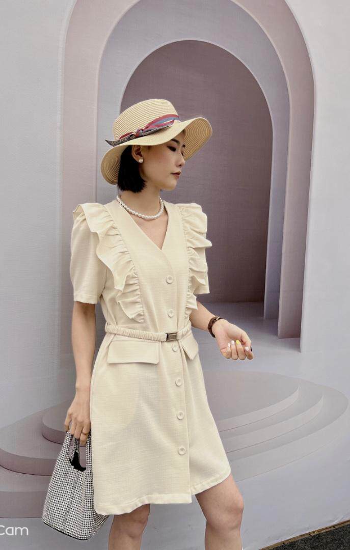 连衣裙，女装连衣裙，印象FS