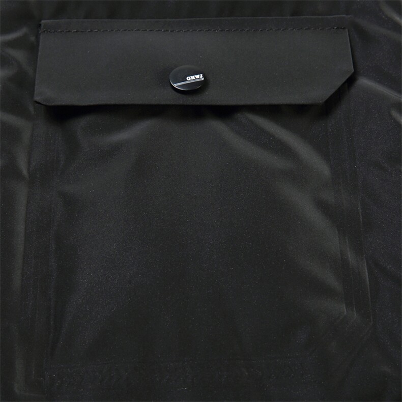 S78190冬季男士白鸭绒羽绒服保暖外套修身潮流帅气P216图片