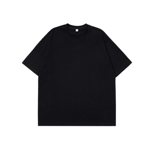2025春夏季 休闲宽松纯色防晒显瘦百搭打底短袖圆领T恤 T2501 P15图片