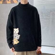 黑色