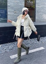 羽绒服，女装羽绒服，千衣百顺