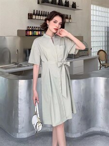 【现货】22夏新款连衣裙,女装连衣裙,澄华