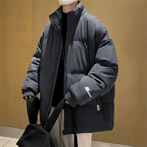 港风外景  2024冬新款 多色立领面包服 棉衣外套 G3005-P95控125图片