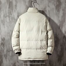 【】A003-HY8005-P130秋冬新款立领大口袋棉衣外套水泥墙，男装棉衣，电商A003