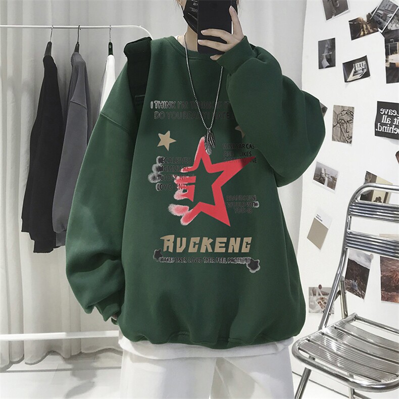 直播品质360克重磅美式卫衣Y208特P28同步供应棉Y208HM特P38,男装卫衣,电商A486