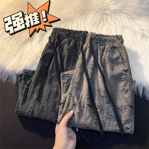 男春夏新款青少年时尚休闲裤 P30图片