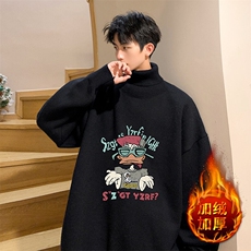 黑色加绒款