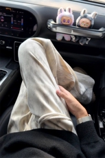美式打褶设计扎染休闲裤男百搭宽松加厚阔腿裤5D2136-TP4588，男装休闲裤，电商A102