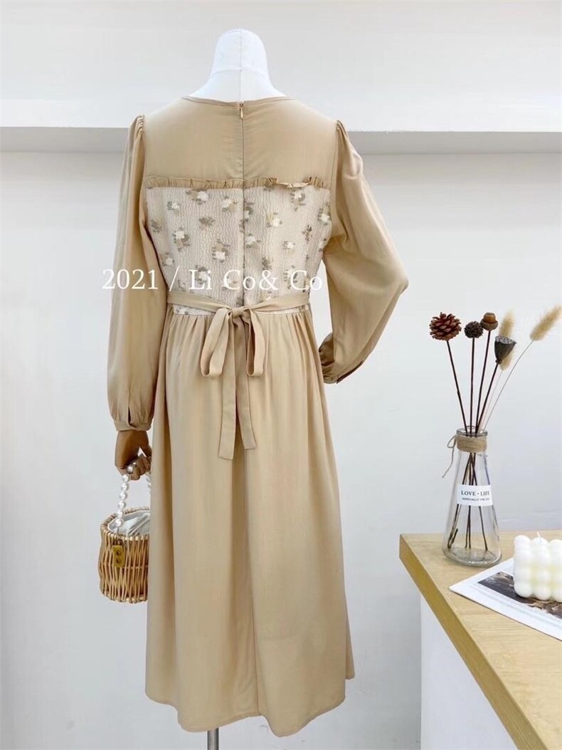 连衣裙，女装连衣裙，Lico&co(1F)