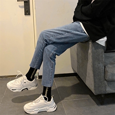 蓝色