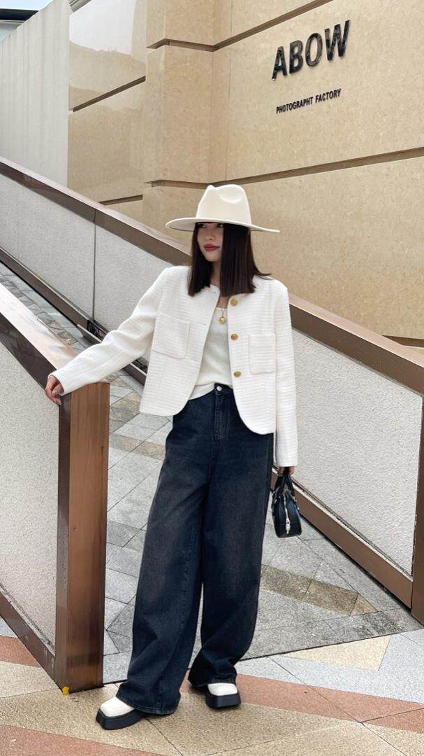 小香外套，其它，C&B