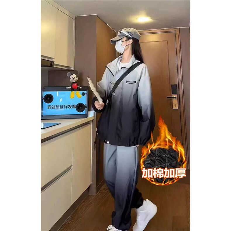 新中式短款棉服男女冬季飞机扣设计立领工装棉衣情侣装外套，男装棉衣，四季星座505