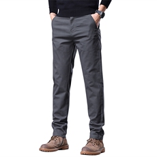 秋冬纯棉休闲裤直筒时尚男装长裤棉裤男装休闲裤138-p48外贸四季，男装棉裤，星座224-1