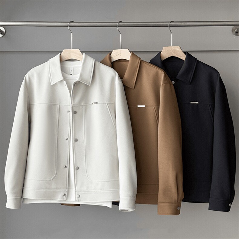 网图慎用~男尚同款春季夹克外套K680/P98，男装夹克，电商B331