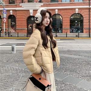 2025羽绒服新款现货主推P230K318图片