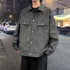 深灰色