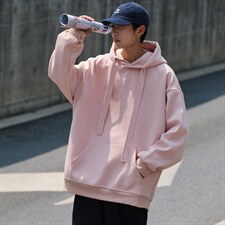 22秋装新品情侣卫衣连帽卫衣简约绣花外套宽松上衣G1017P68男，女装短外套，电商A339