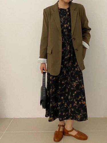 超洋气的韩绿！，其它，LUCY