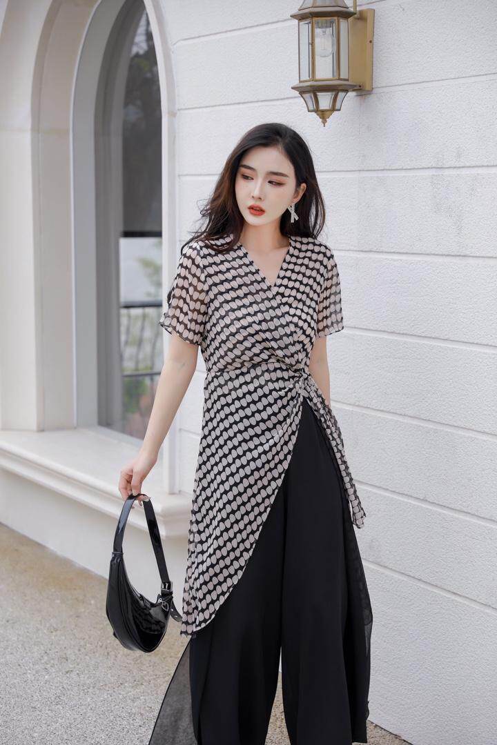 2023年时装套裤，其它，贻思茗