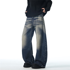 XZ1011-8523-P65控98 竹节弯刀复古洗水牛仔裤,男装牛仔裤,星座B271,四季星座 XZ1011-8523-P65控98 竹节弯刀复古洗水牛仔裤,男装牛仔裤,星座B271,四季星座