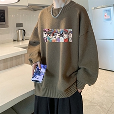 棕色