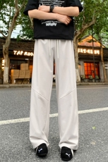 网孔透气冰丝速干宽松显瘦男休闲裤A429-YK198-特P38，男装休闲裤，电商A429