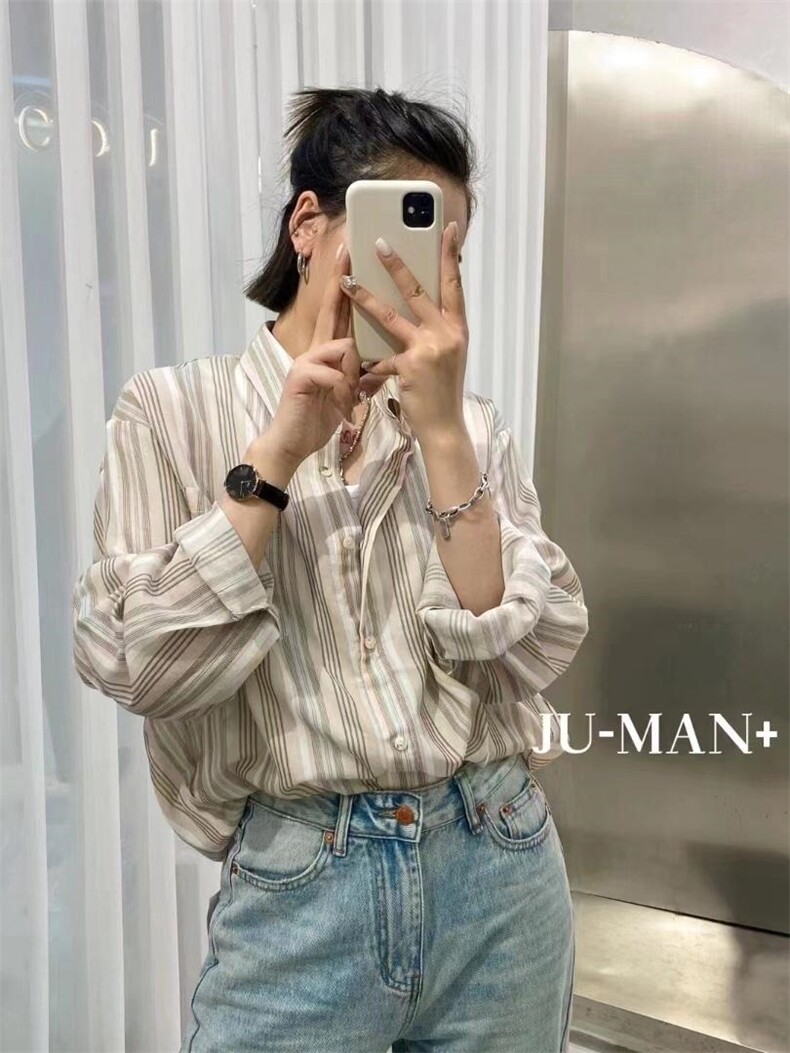 条纹衬衣补单爆爆爆，其它，DAP