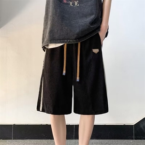 男春夏新款青少年时尚休闲裤MW12P28图片