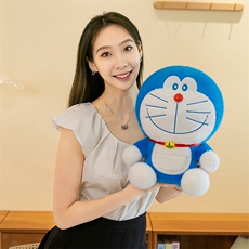 绒乐网供 铃铛猫公仔
