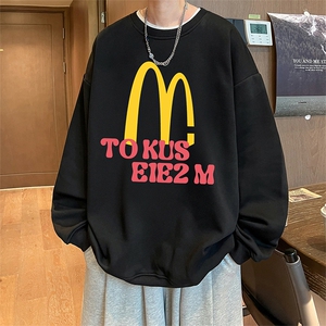 抖音得物供货 可提供视频 2024春季新款重磅美式卫衣DY5623图片