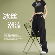 机能冲锋裤高街户外可穿美式甄选三防面料中性长裤K730-特批35，男装休闲裤，星座718-1