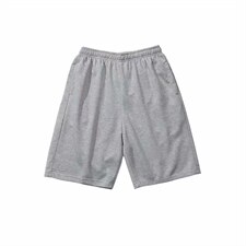 ins短裤男生潮牌潮流夏季宽松直筒运动5五分裤中裤子男裤D003-P26图片