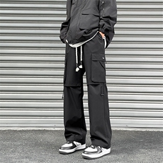 男装秋冬季户外登山冲锋裤徒步耐磨工装加绒长裤子JRK720-特批-43，男装工装外套，星座718-1