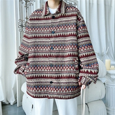 红色